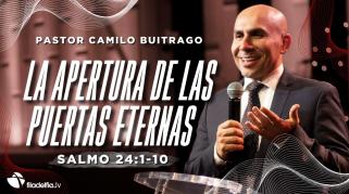 Embedded thumbnail for La apertura de las puertas eternas - Camilo Buitrago