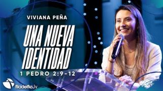 Embedded thumbnail for Una nueva identidad - Viviana Peña