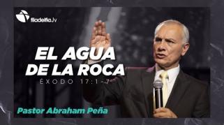 Embedded thumbnail for El agua de la roca   - Abraham Peña - Éxodo judío