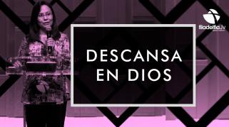 Embedded thumbnail for Descansa en Dios - Betty Peña