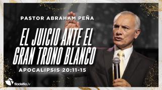 Embedded thumbnail for El juicio ante el gran trono blanco - Abraham Peña
