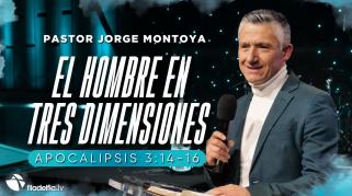 Embedded thumbnail for El hombre en tres dimensiones - Jorge Montoya