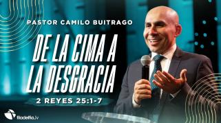 Embedded thumbnail for De la cima a la desgracia - Camilo Buitrago