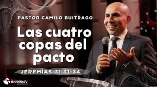 Embedded thumbnail for  Las cuatro copas del pacto - Camilo Buitrago