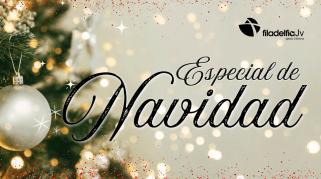 Embedded thumbnail for Especial de navidad - Iglesia Filadelfia JV