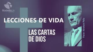Embedded thumbnail for Cartas de Dios - Abraham Peña - Lecciones de vida