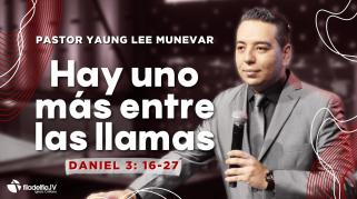 Embedded thumbnail for Hay uno más entre las llamas - Yaung Lee M.