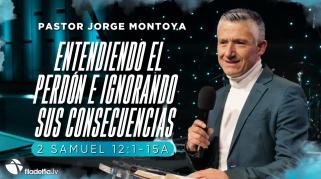 Embedded thumbnail for Entendiendo el perdón e ignorando sus consecuencias - Jorge Montoya