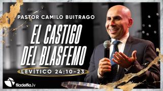Embedded thumbnail for El castigo del blasfemo - Camilo Buitrago