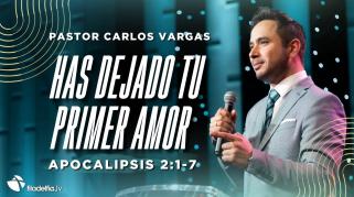Embedded thumbnail for Has dejado tu primer amor - Cheo Vargas