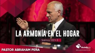 Embedded thumbnail for La armonía en el hogar  - Abraham Peña 