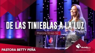 Embedded thumbnail for De las tinieblas a la luz - Pastora Betty 