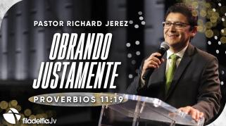 Embedded thumbnail for Obrando justamente - Richard Jerez