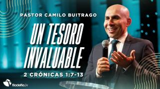 Embedded thumbnail for Un tesoro invaluable - Camilo Buitrago