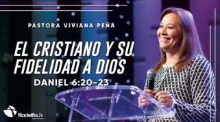 Embedded thumbnail for El cristiano y su fidelidad a Dios - Betty Peña