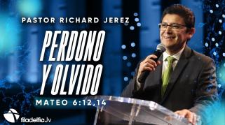 Embedded thumbnail for Perdono y olvido - Richard Jerez 