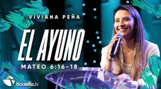 Embedded thumbnail for El ayuno - Viviana Peña