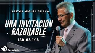 Embedded thumbnail for Una invitación razonable - Miguel Triana