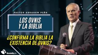 Embedded thumbnail for Los ovnis y la Biblia - Abraham Peña