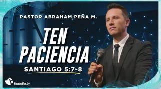 Embedded thumbnail for Ten paciencia - Abraham Peña M.