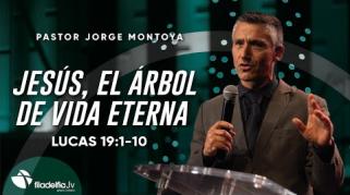 Embedded thumbnail for Jesús, el árbol de vida eterna - Jorge Montoya 