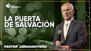 Embedded thumbnail for La puerta de salvación - Abraham Peña
