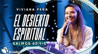 Embedded thumbnail for El desierto espiritual - Viviana Peña