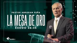 Embedded thumbnail for La mesa de Oro - Abraham Peña - Éxodo judío