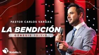 Embedded thumbnail for La bendición - Carlos Vargas