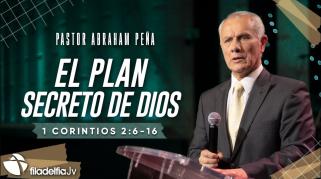Embedded thumbnail for El plan secreto de Dios - Abraham Peña