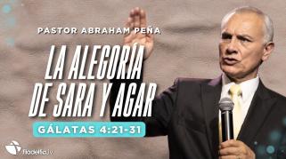 Embedded thumbnail for La alegoría de Sara y Agar - Abraham Peña