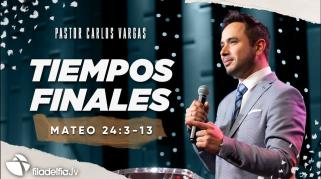 Embedded thumbnail for Tiempos finales - Cheo Vargas