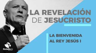 Embedded thumbnail for  La bienvenida al Rey Jesús I - Abraham Peña - La revelación de Jesucristo