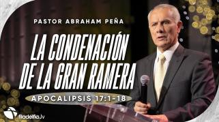 Embedded thumbnail for La condenación de la gran ramera - Abraham Peña