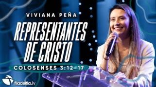 Embedded thumbnail for Representantes de Cristo - Viviana Peña