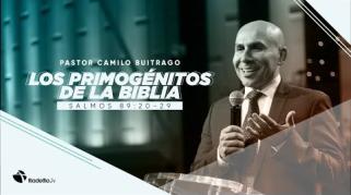 Embedded thumbnail for Los primogénitos de la Biblia - Camilo Buitrago