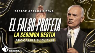 Embedded thumbnail for El falso profeta - Abraham Peña