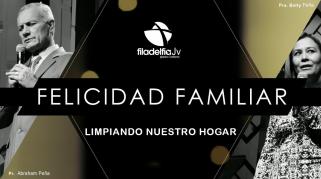 Embedded thumbnail for Limpiando Nuestro Hogar - La Felicidad Familiar