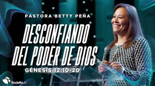 Embedded thumbnail for Desconfiando del poder de Dios - Betty Peña
