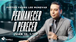 Embedded thumbnail for Permanecer o perecer - Yaung Lee M.