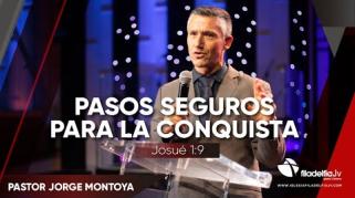 Embedded thumbnail for Pasos seguros para la conquista - Jorge Montoya 