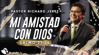 Embedded thumbnail for Mi amistad con Dios - Richard Jerez