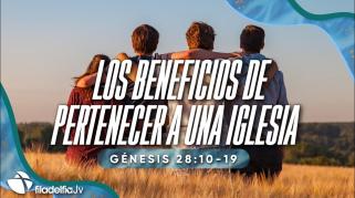 Embedded thumbnail for Los beneficios de pertenecer a una iglesia - Igna de Suarez