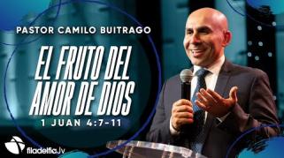 Embedded thumbnail for El fruto del amor de Dios - Camilo Buitrago