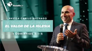 Embedded thumbnail for El valor de la iglesia - Camilo Buitrago