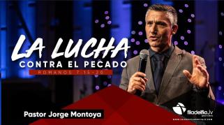 Embedded thumbnail for La lucha contra el pecado - Jorge Montoya