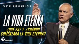 Embedded thumbnail for La vida eterna - Abraham Peña
