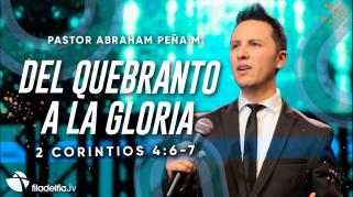 Embedded thumbnail for Del quebranto a la gloria - Abraham Peña M.