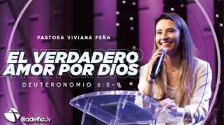 Embedded thumbnail for El verdadero amor por Dios - Viviana Peña