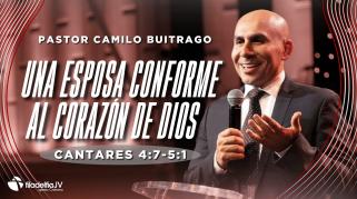 Embedded thumbnail for Una esposa conforme al corazón de Dios - Camilo Buitrago